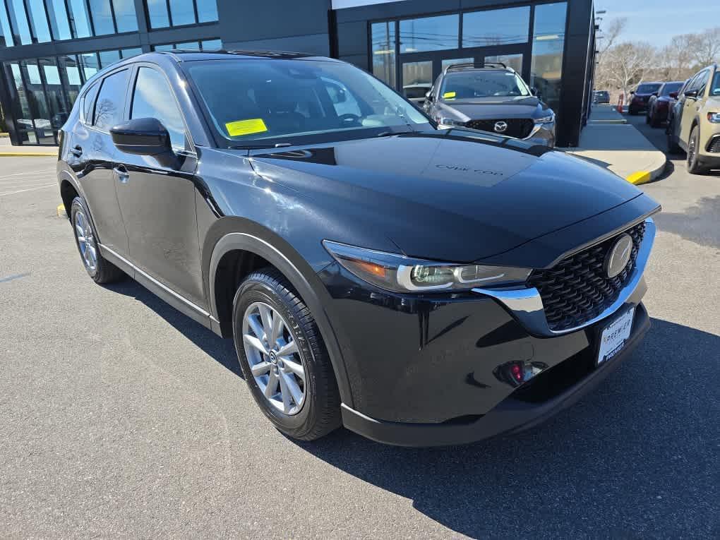 used 2023 Mazda CX-5 car, priced at $23,975