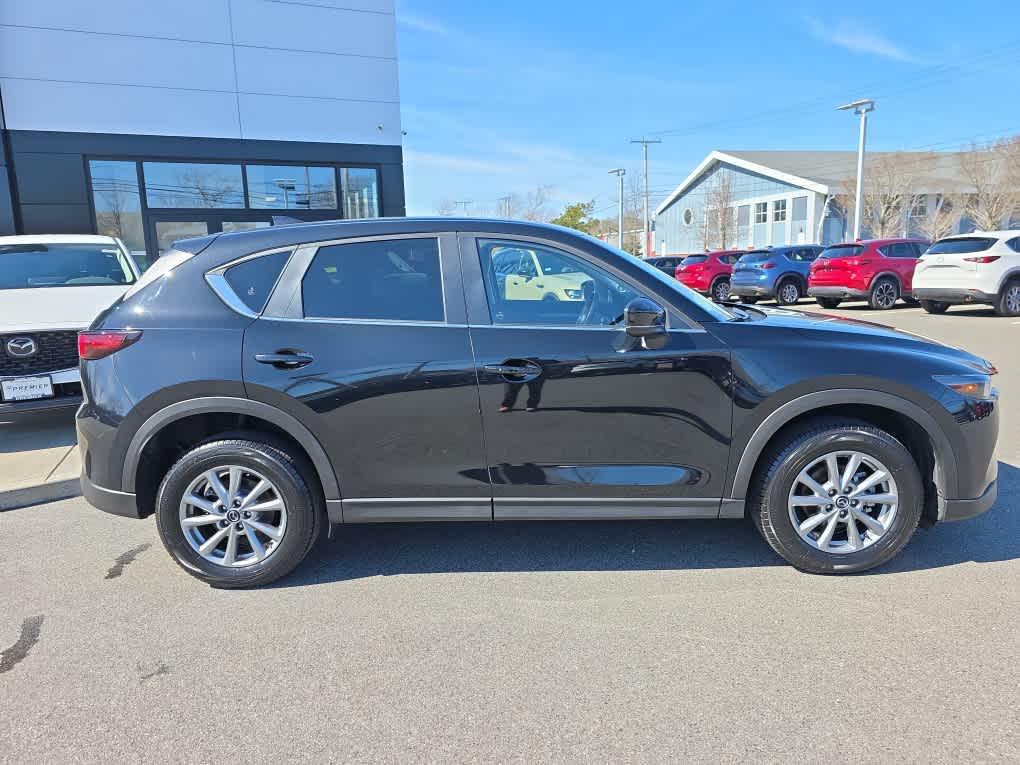 used 2023 Mazda CX-5 car, priced at $23,975