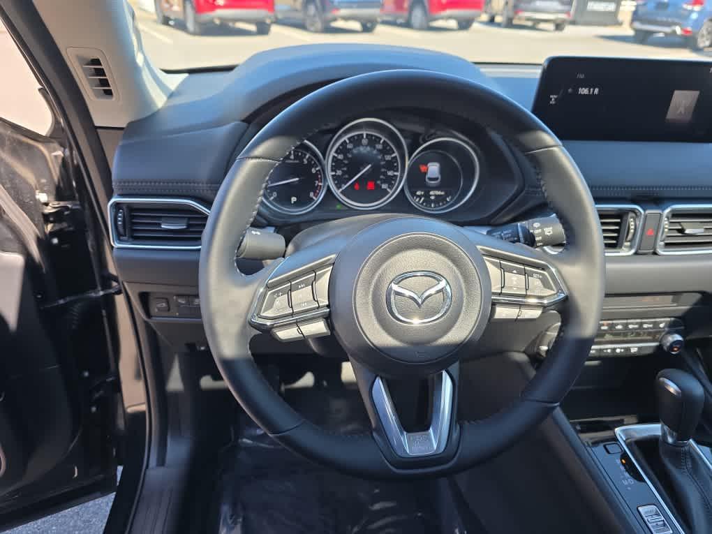 used 2023 Mazda CX-5 car, priced at $23,975