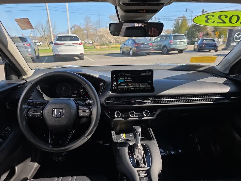 used 2023 Honda HR-V car, priced at $25,274