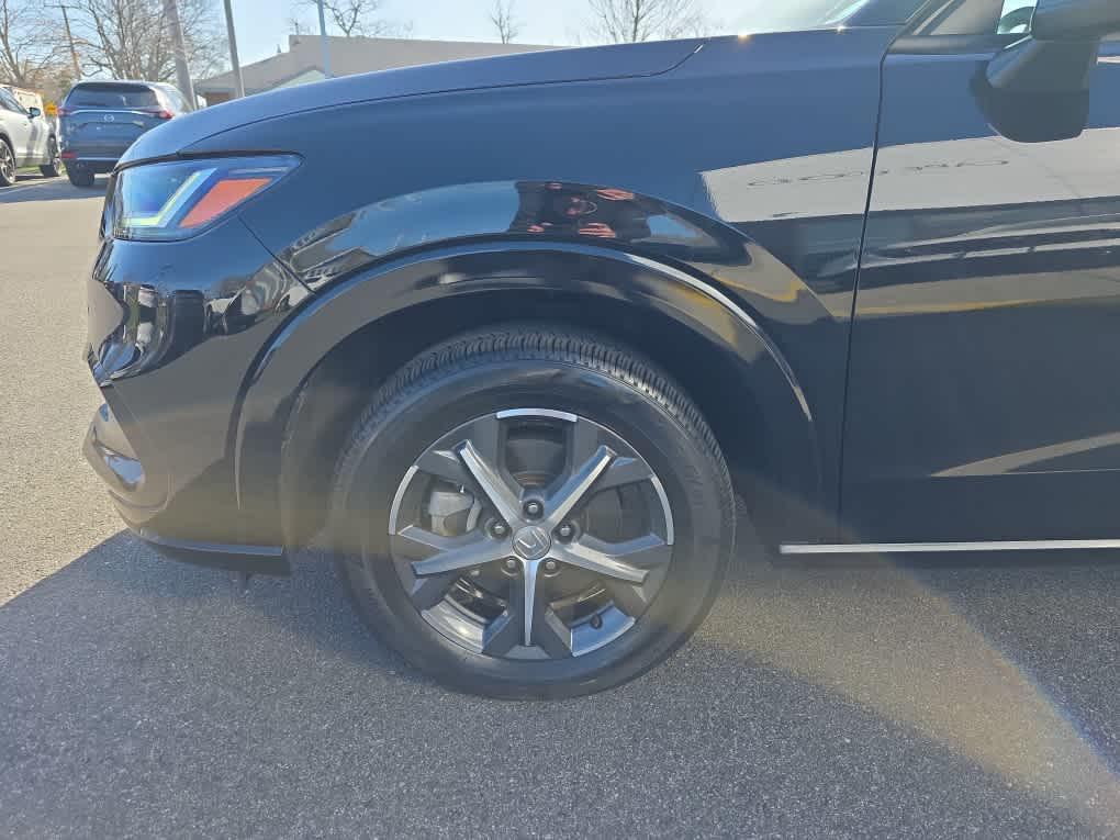 used 2023 Honda HR-V car, priced at $25,274