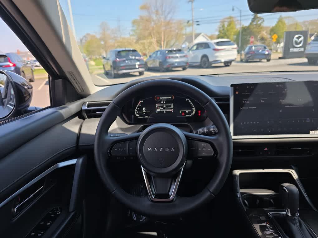 new 2026 Mazda CX-5 car, priced at $34,305