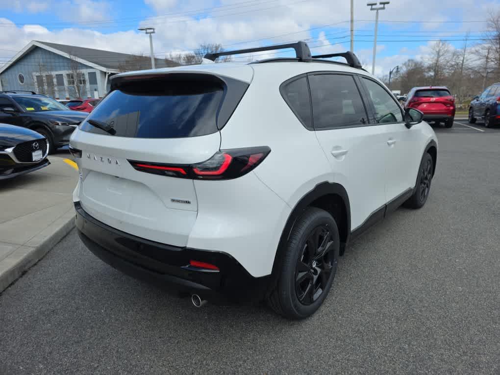 new 2026 Mazda CX-5 car, priced at $40,639