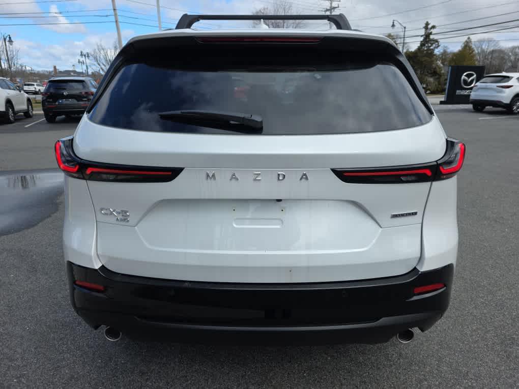 new 2026 Mazda CX-5 car, priced at $40,639