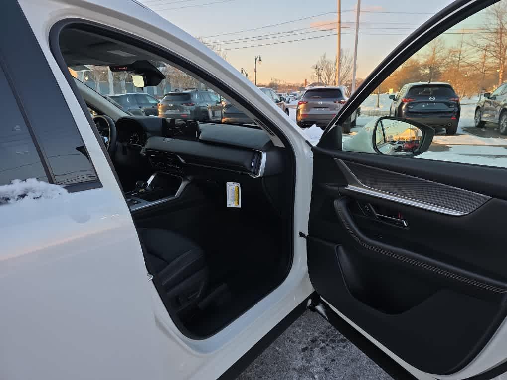 new 2026 Mazda CX-90 car, priced at $42,904