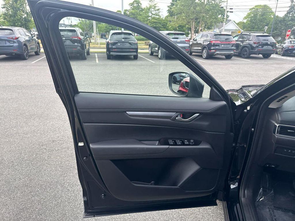 used 2024 Mazda CX-5 car, priced at $27,328