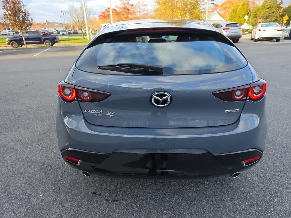 used 2023 Mazda Mazda3 car, priced at $22,326