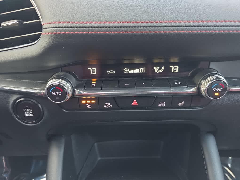 used 2023 Mazda Mazda3 car, priced at $22,326