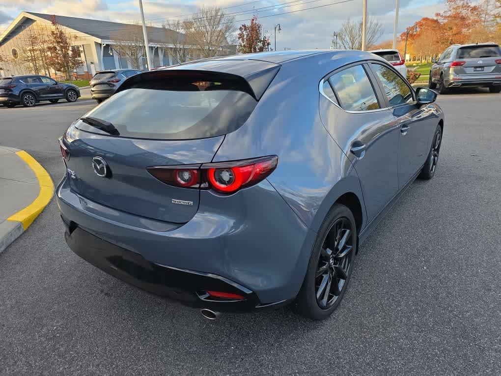 used 2023 Mazda Mazda3 car, priced at $22,326