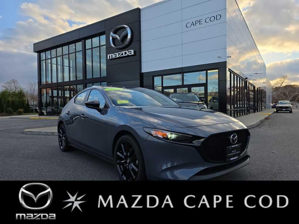 used 2023 Mazda Mazda3 car, priced at $22,326