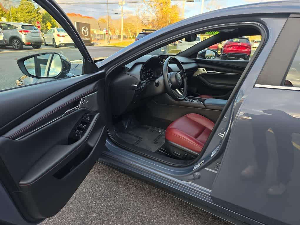 used 2023 Mazda Mazda3 car, priced at $22,326