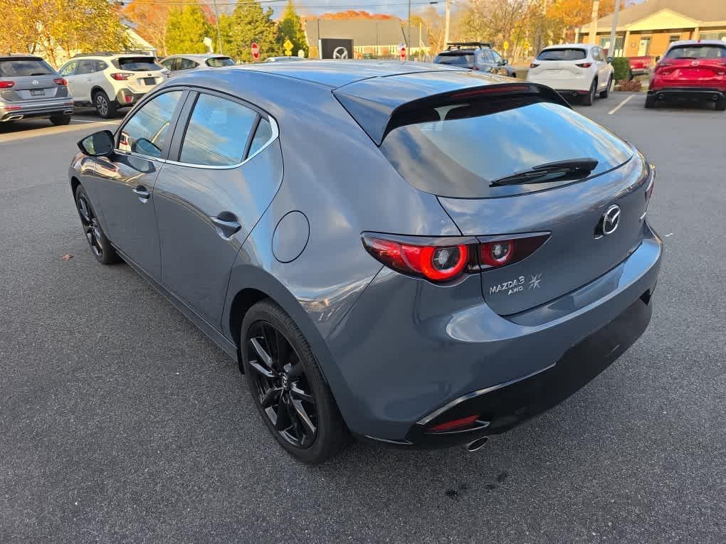 used 2023 Mazda Mazda3 car, priced at $22,326
