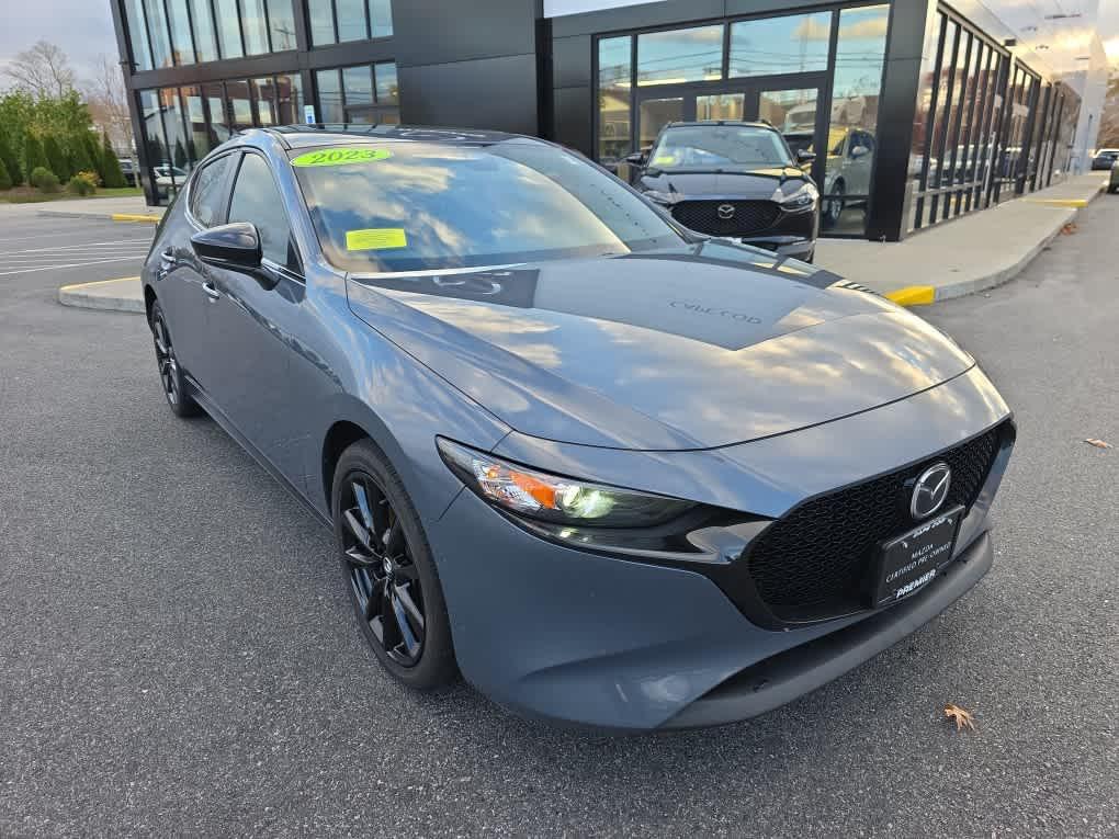 used 2023 Mazda Mazda3 car, priced at $22,326