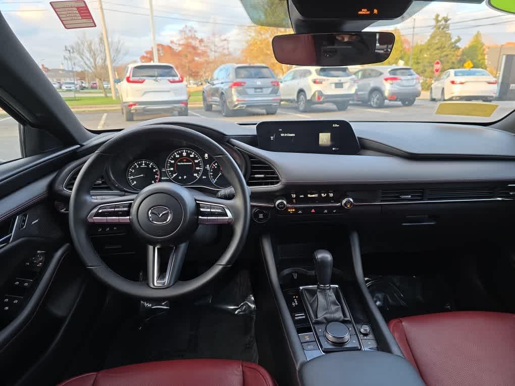 used 2023 Mazda Mazda3 car, priced at $22,326
