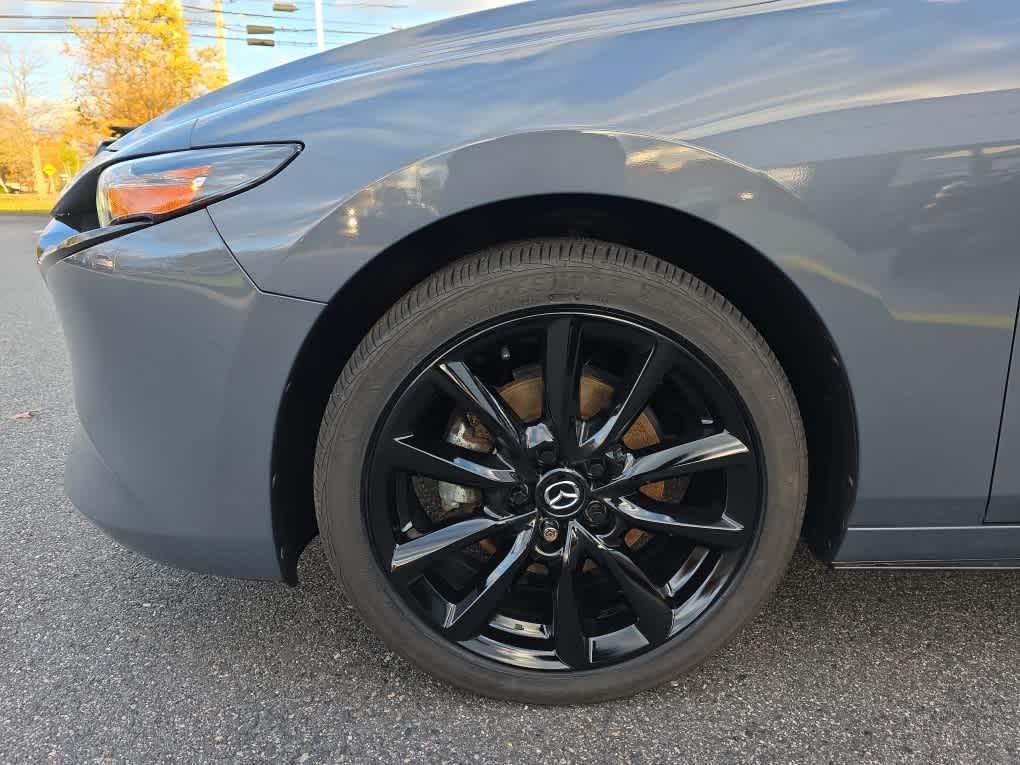 used 2023 Mazda Mazda3 car, priced at $22,326