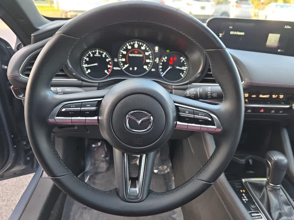 used 2023 Mazda Mazda3 car, priced at $22,326