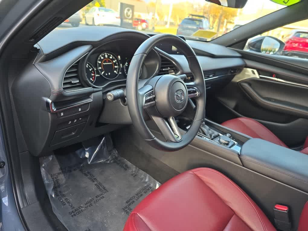 used 2023 Mazda Mazda3 car, priced at $22,326