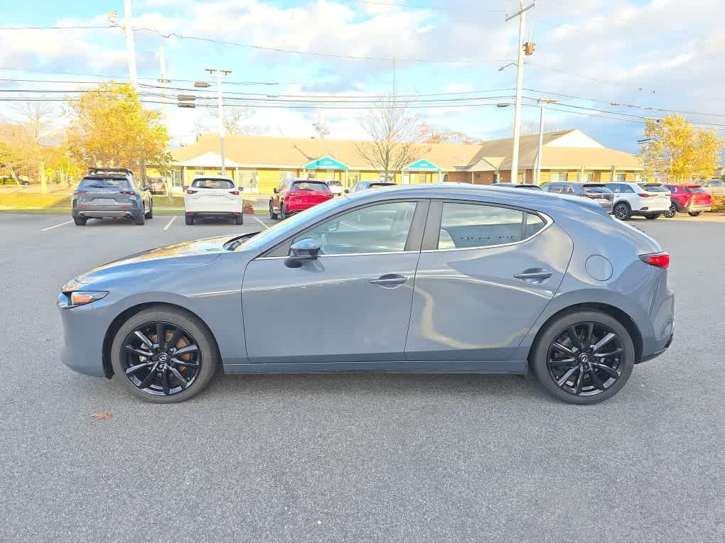 used 2023 Mazda Mazda3 car, priced at $22,326