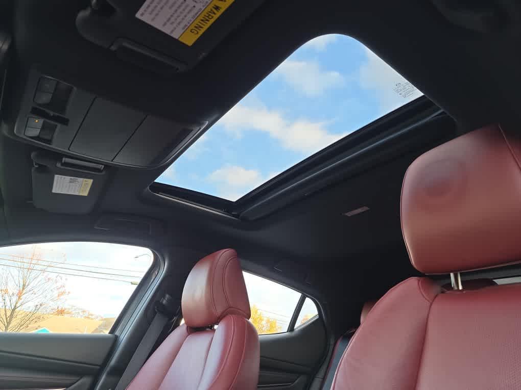 used 2023 Mazda Mazda3 car, priced at $22,326