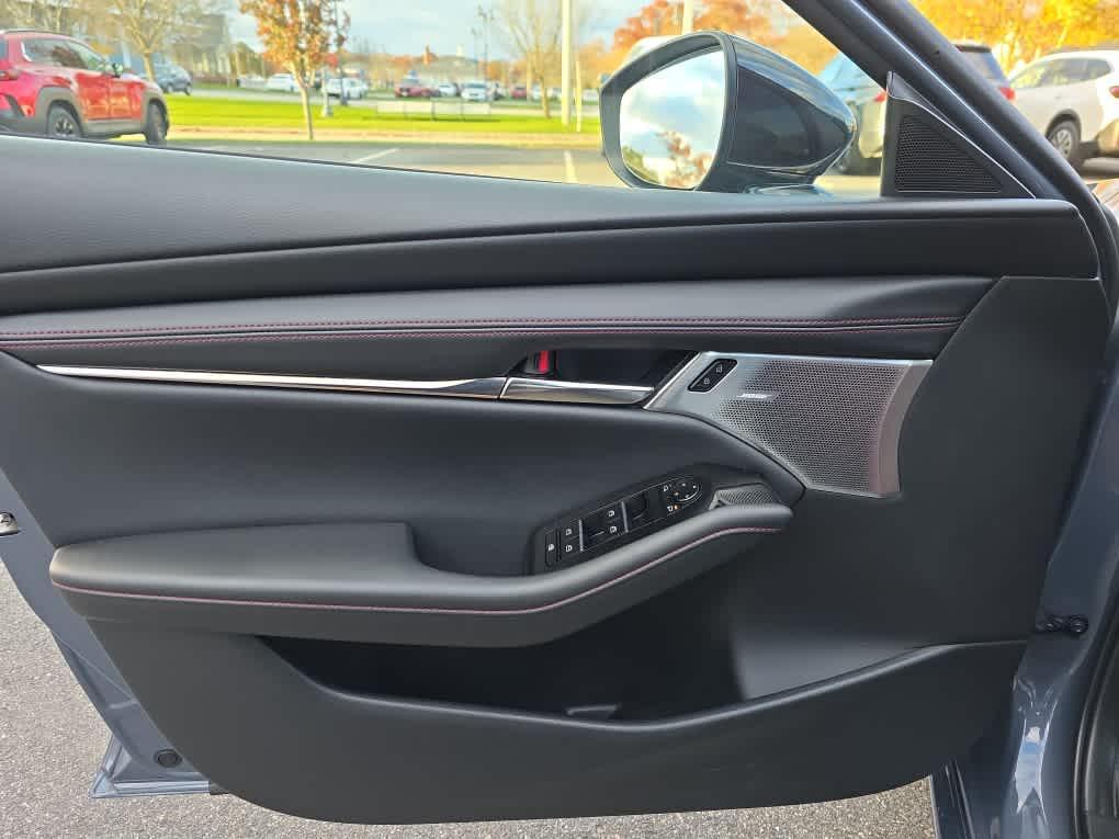 used 2023 Mazda Mazda3 car, priced at $22,326