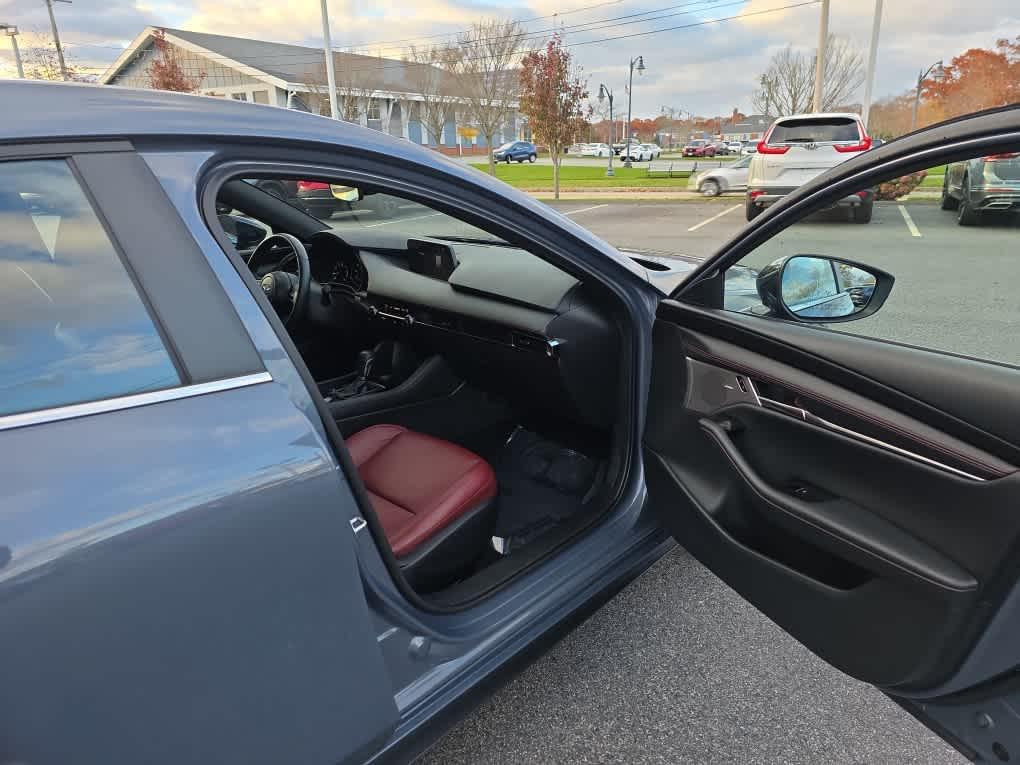 used 2023 Mazda Mazda3 car, priced at $22,326