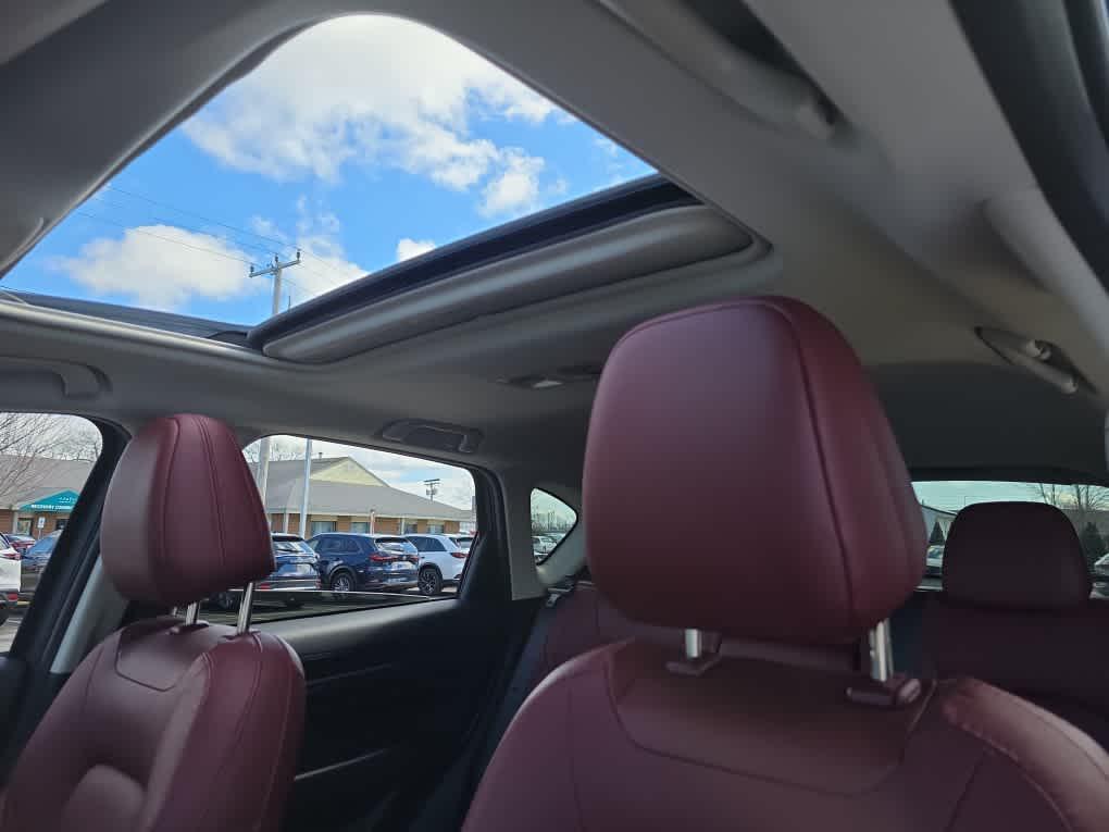 used 2025 Mazda CX-5 car, priced at $27,271