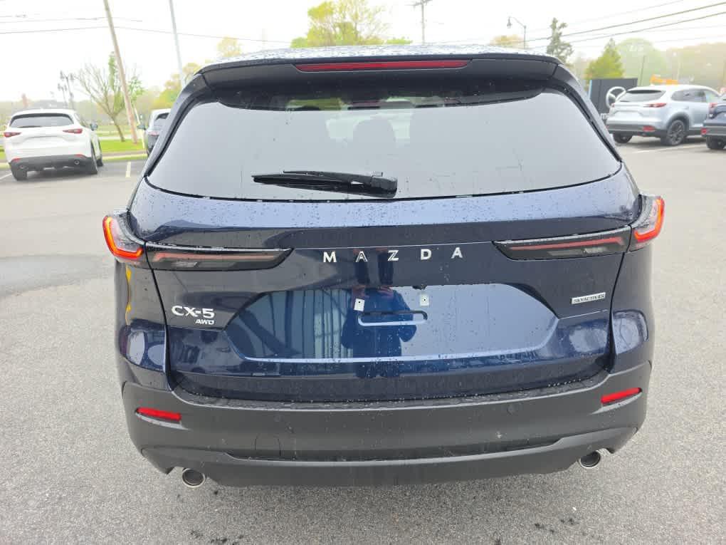 new 2026 Mazda CX-5 car, priced at $33,879