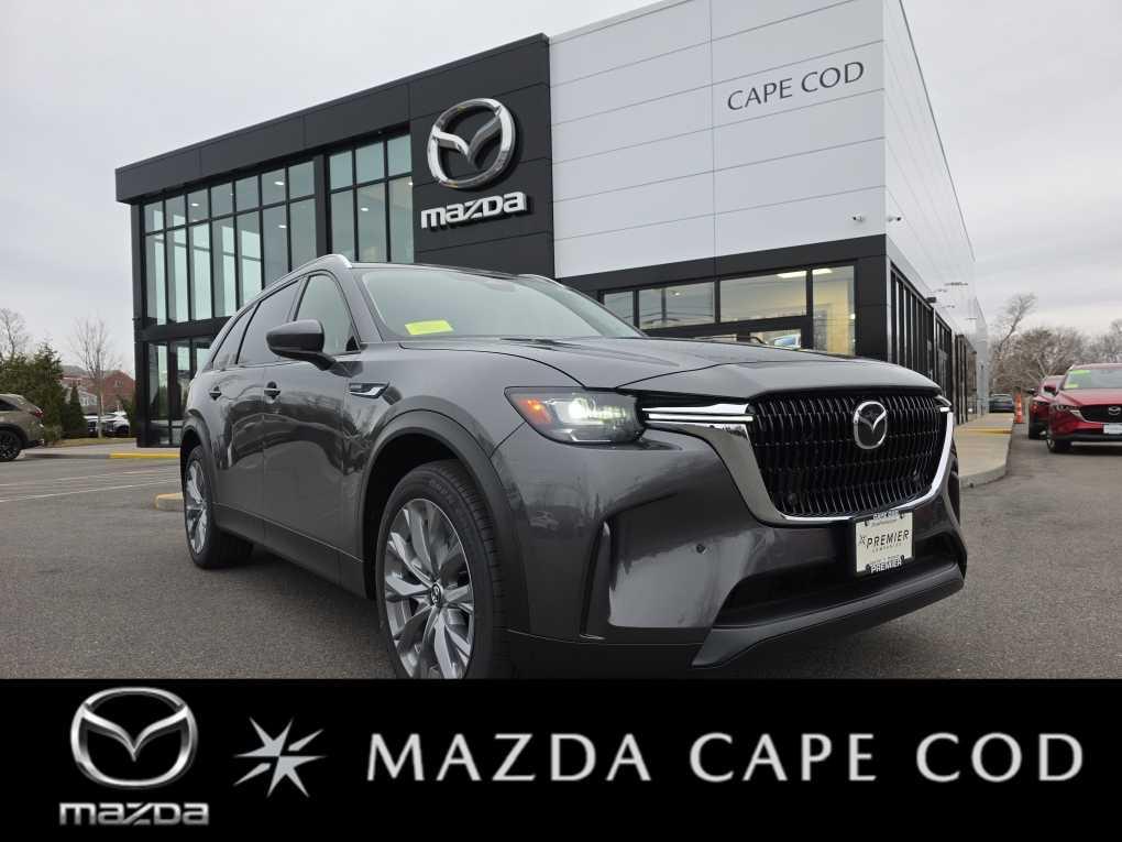 new 2026 Mazda CX-90 car, priced at $42,864