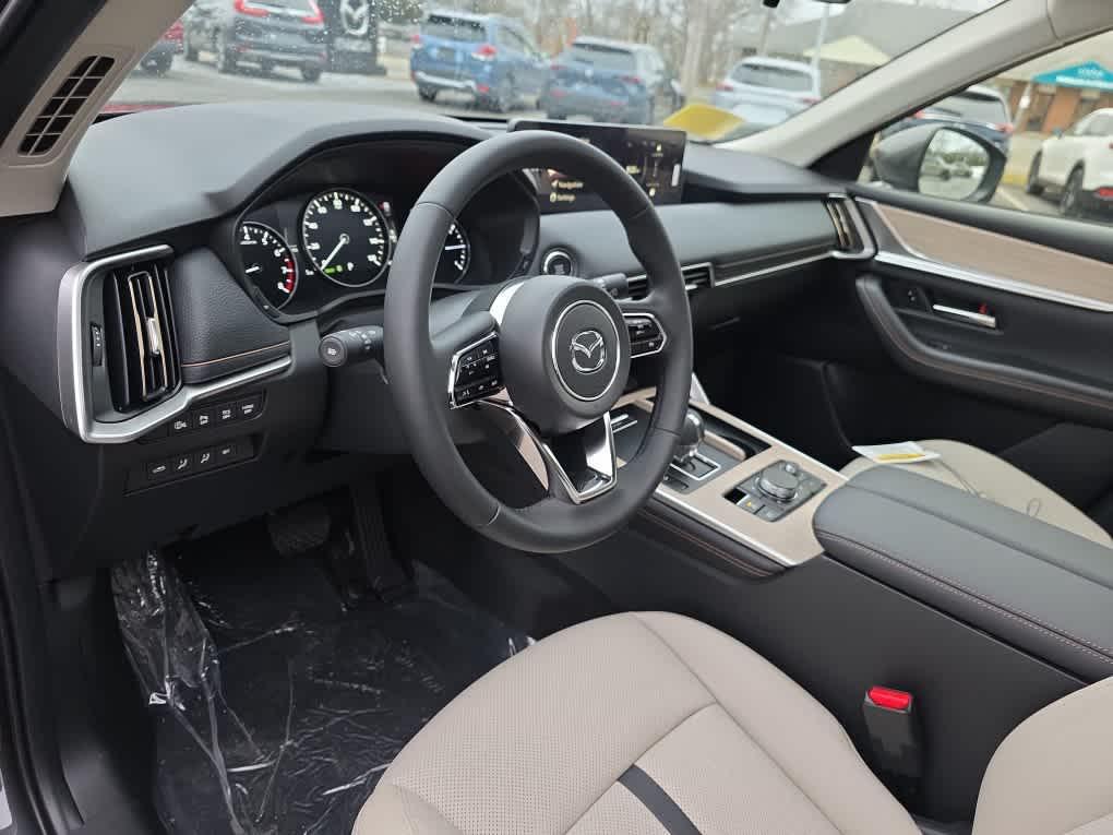 new 2026 Mazda CX-90 car, priced at $42,864