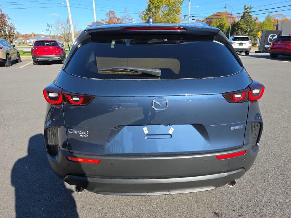 new 2026 Mazda CX-50 Hybrid car, priced at $36,168