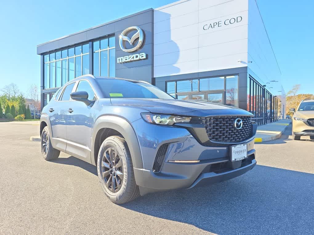 new 2026 Mazda CX-50 Hybrid car, priced at $36,168