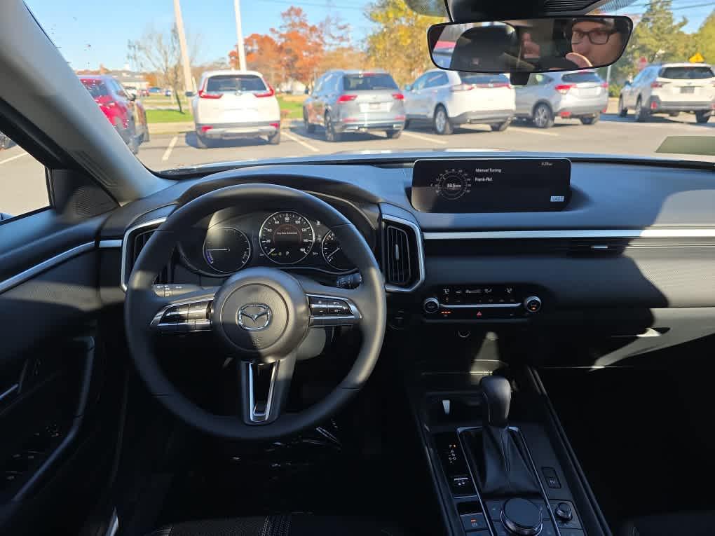 new 2026 Mazda CX-50 Hybrid car, priced at $36,168