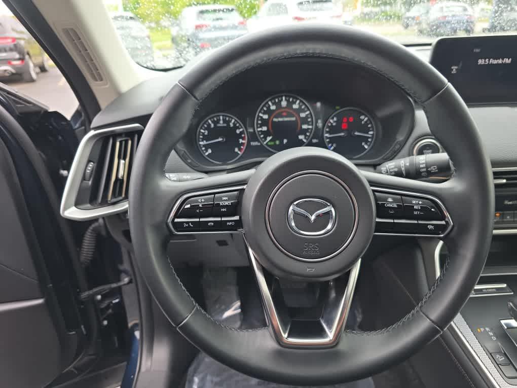 used 2024 Mazda CX-90 car, priced at $32,600