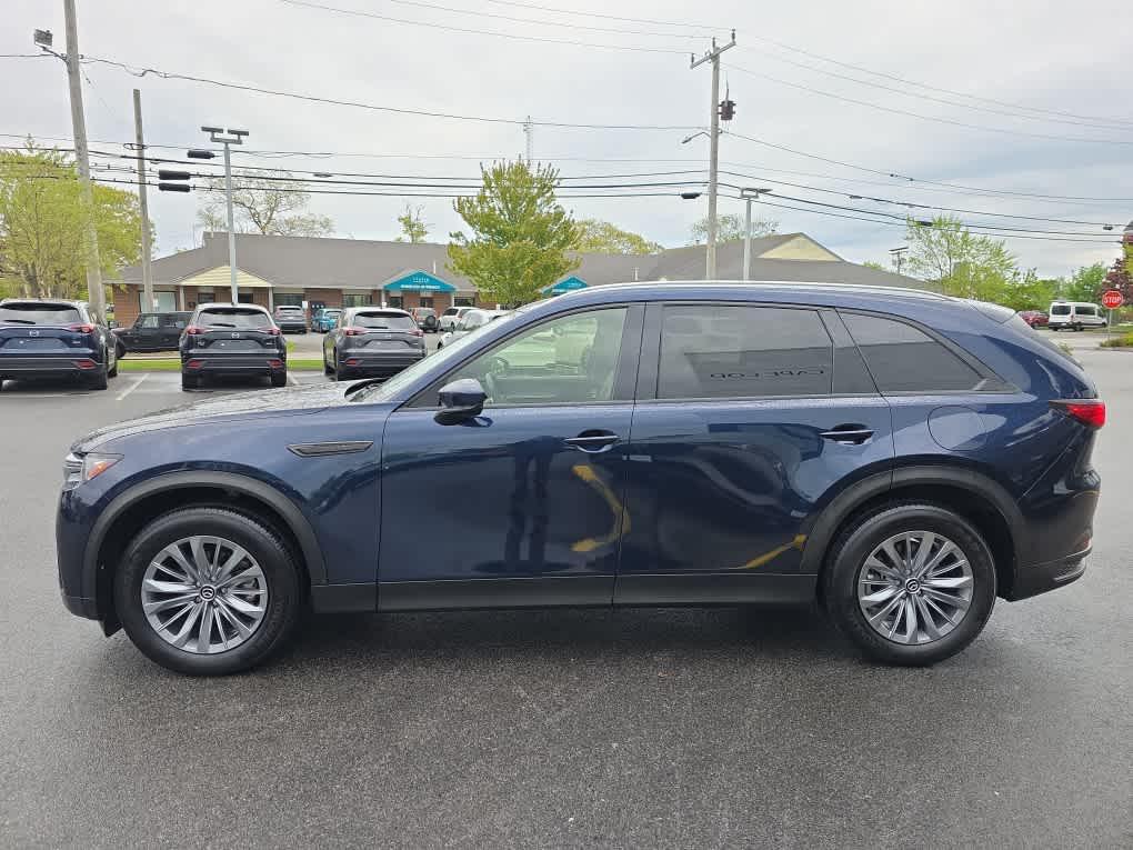 used 2024 Mazda CX-90 car, priced at $32,600