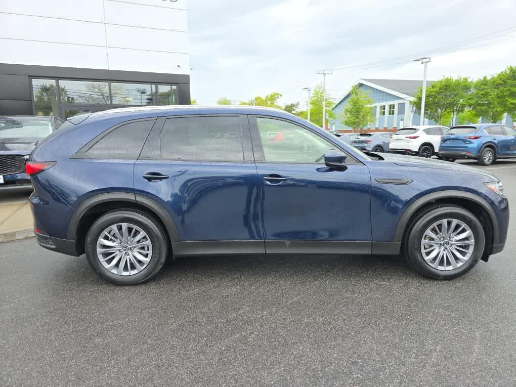 used 2024 Mazda CX-90 car, priced at $32,600