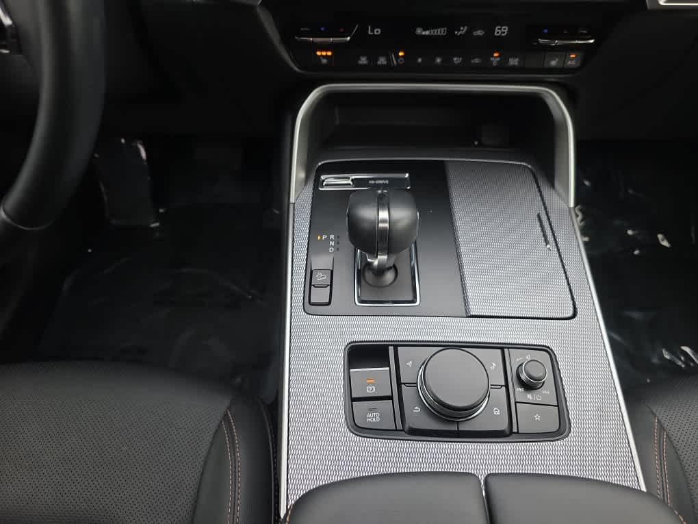used 2024 Mazda CX-90 car, priced at $32,600