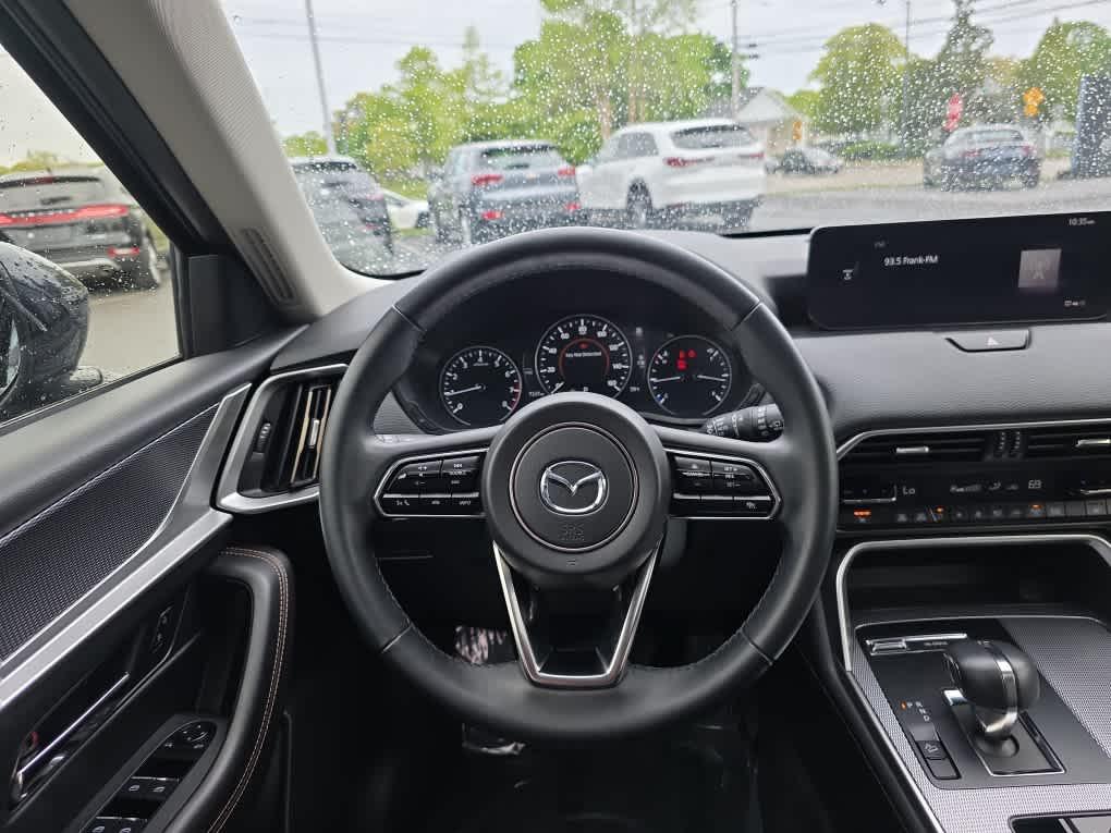 used 2024 Mazda CX-90 car, priced at $32,600