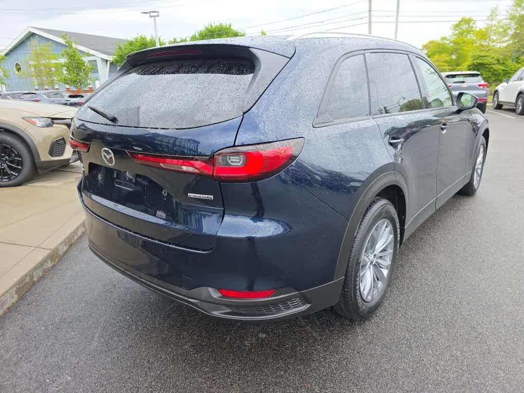 used 2024 Mazda CX-90 car, priced at $32,600