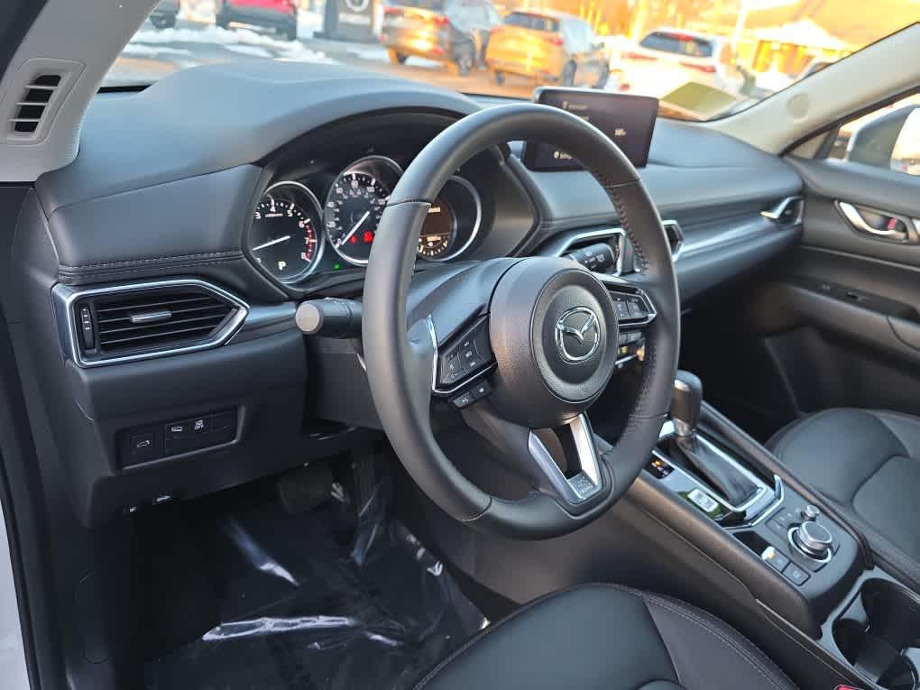 used 2023 Mazda CX-5 car, priced at $25,210
