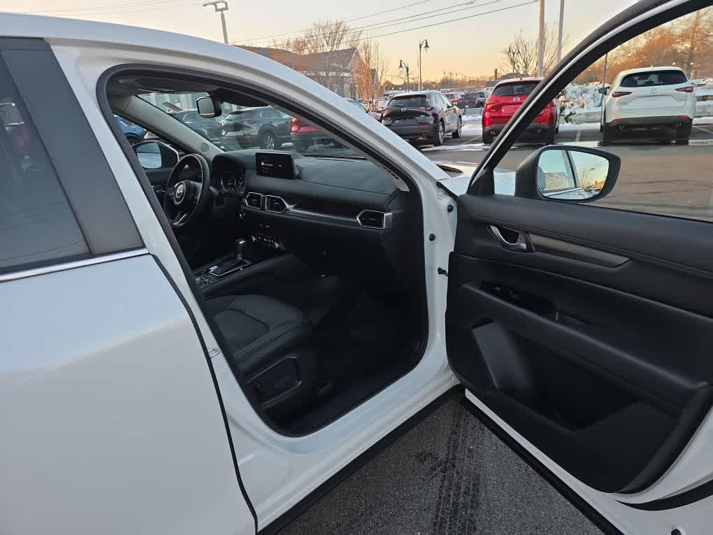 used 2023 Mazda CX-5 car, priced at $25,210