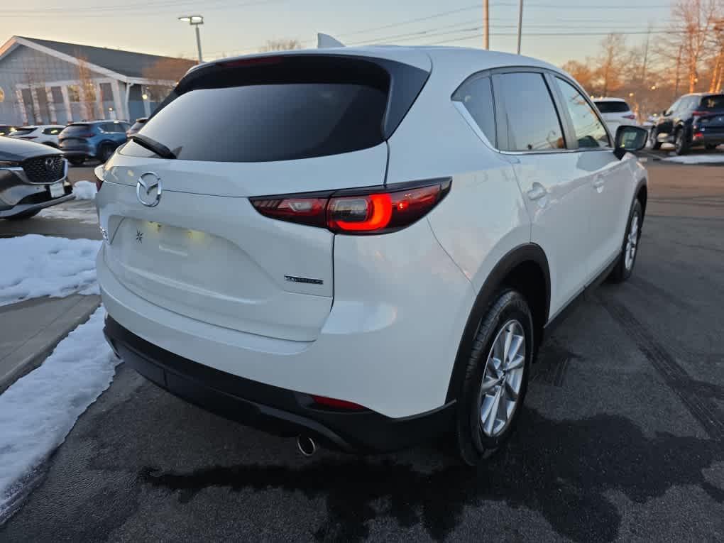 used 2023 Mazda CX-5 car, priced at $25,210