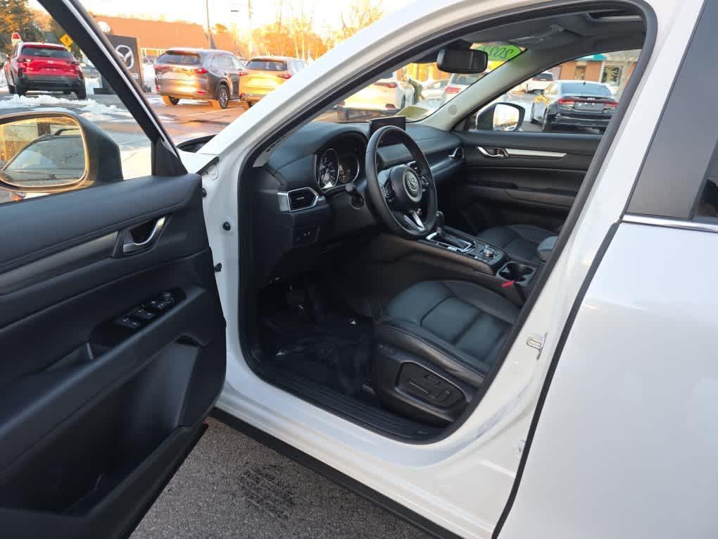 used 2023 Mazda CX-5 car, priced at $25,210