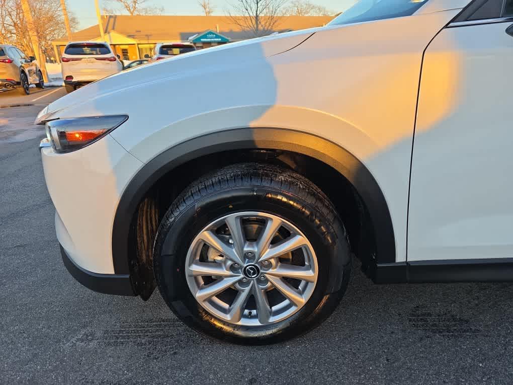 used 2023 Mazda CX-5 car, priced at $25,210
