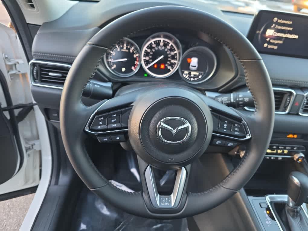 used 2023 Mazda CX-5 car, priced at $25,210