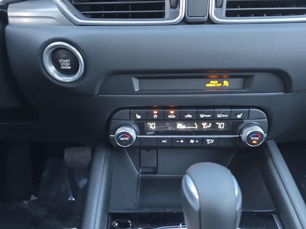 used 2023 Mazda CX-5 car, priced at $25,210