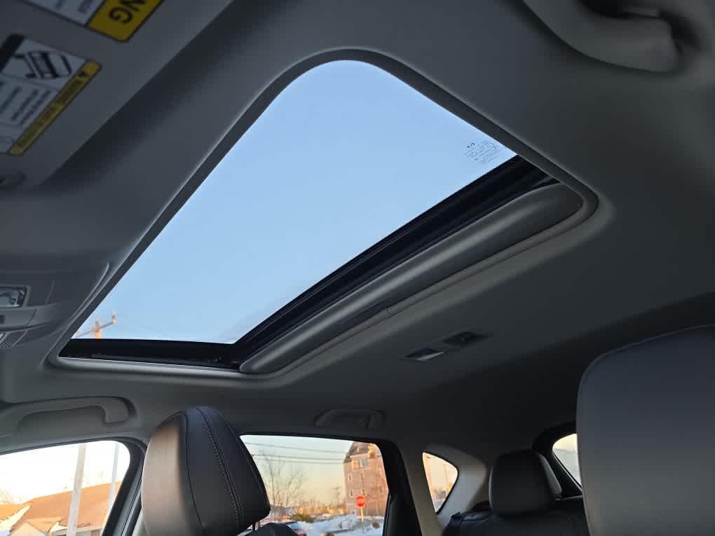 used 2023 Mazda CX-5 car, priced at $25,210