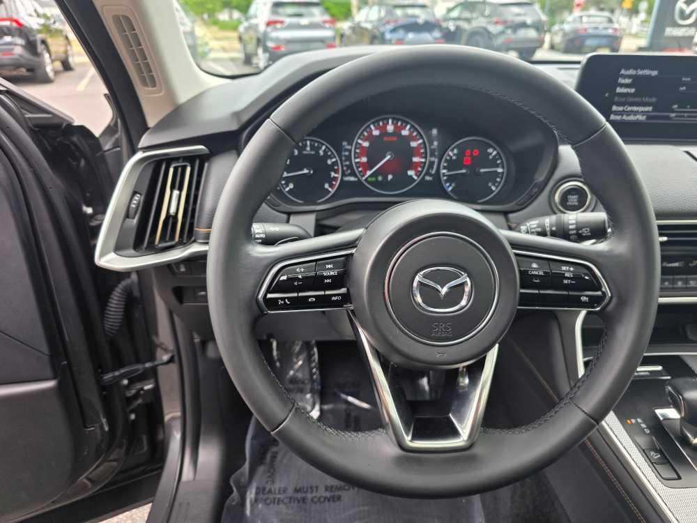 used 2024 Mazda CX-90 car, priced at $33,408