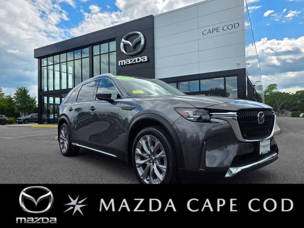 used 2024 Mazda CX-90 car, priced at $33,408