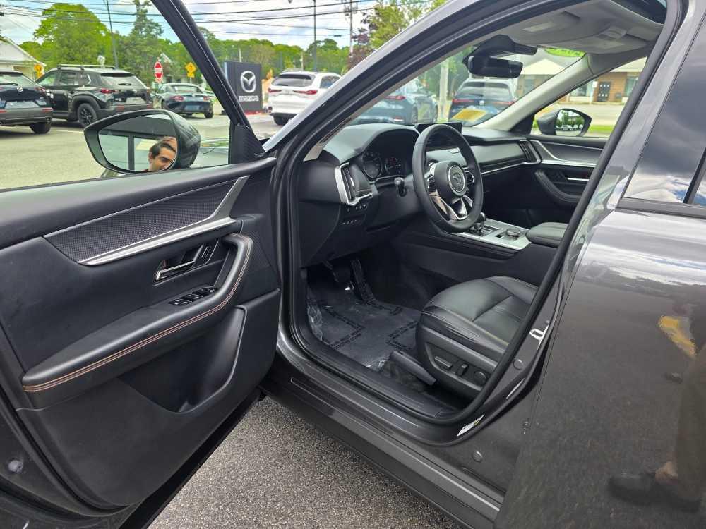 used 2024 Mazda CX-90 car, priced at $33,408