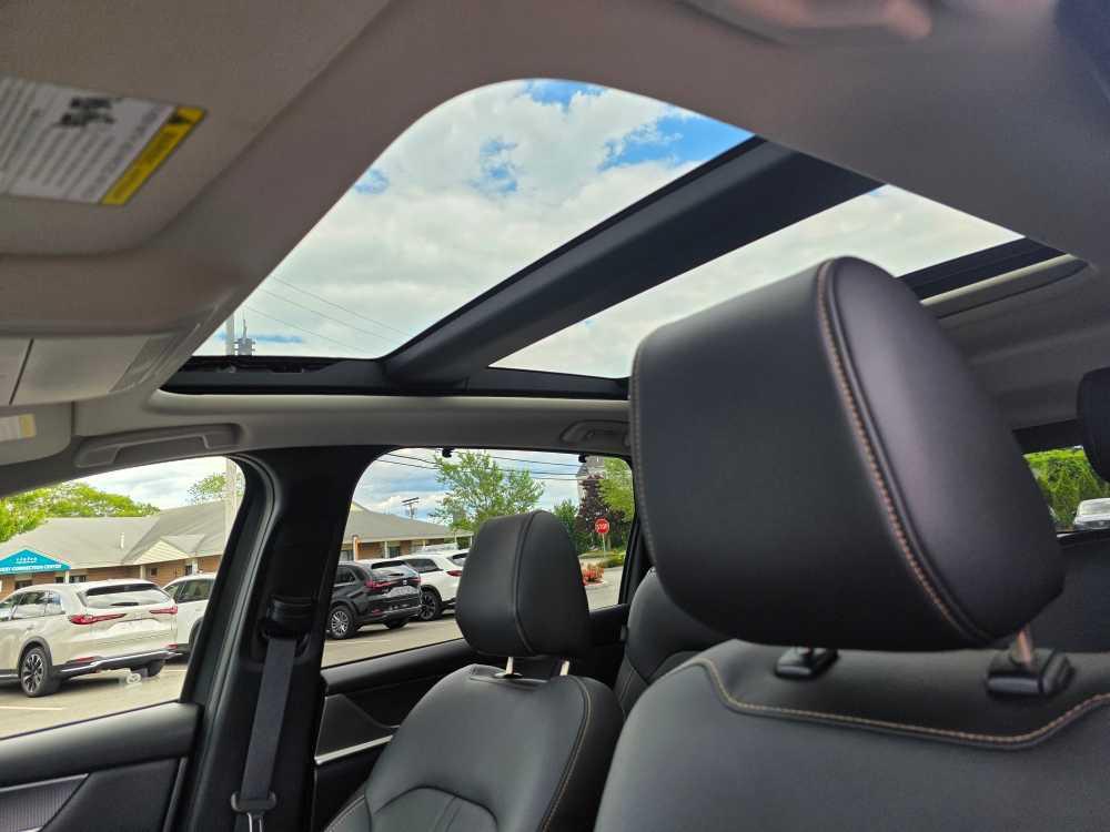 used 2024 Mazda CX-90 car, priced at $33,408